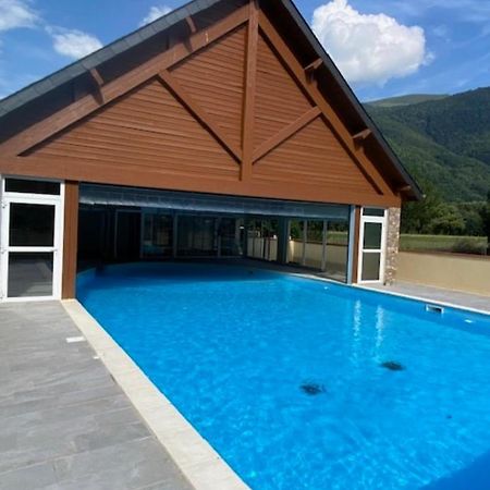 Appartement Les Pics D'Aran Bagnères-de-Luchon Екстериор снимка