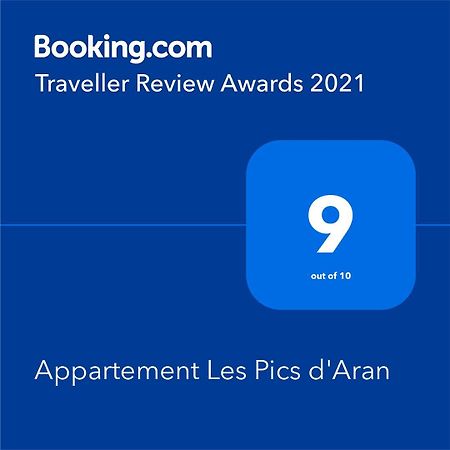 Appartement Les Pics D'Aran Bagnères-de-Luchon Екстериор снимка