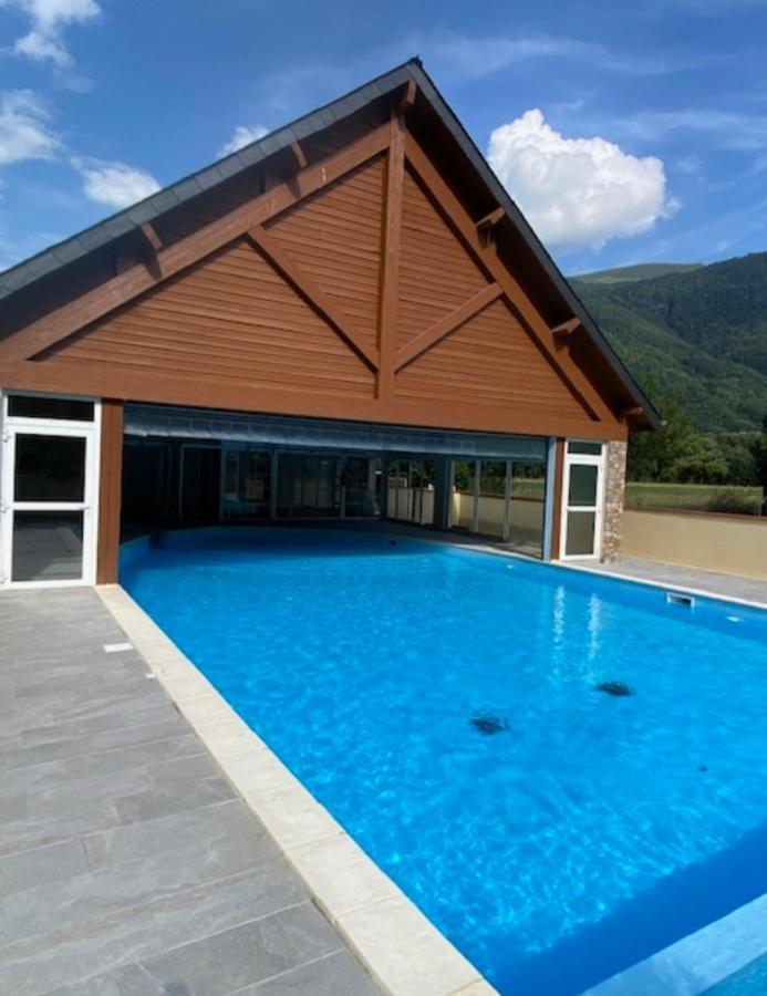Appartement Les Pics D'Aran Bagnères-de-Luchon Екстериор снимка