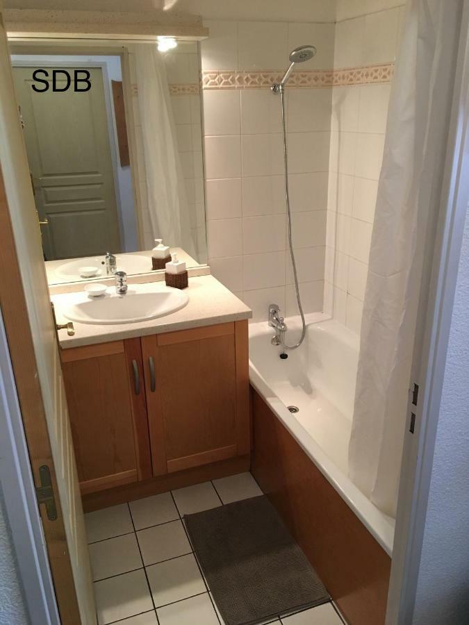 Appartement Les Pics D'Aran Bagnères-de-Luchon Екстериор снимка