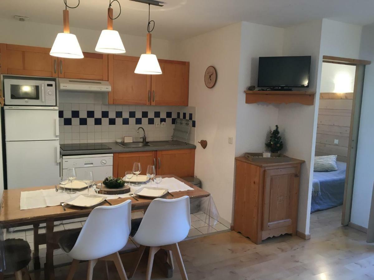 Appartement Les Pics D'Aran Bagnères-de-Luchon Екстериор снимка