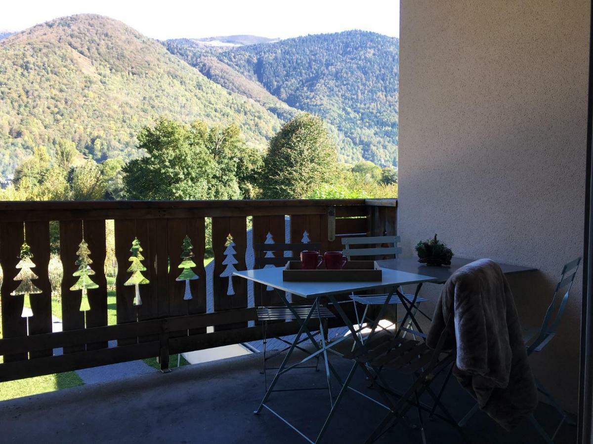 Appartement Les Pics D'Aran Bagnères-de-Luchon Екстериор снимка